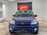 Toyota RAV 4 RAV4 2.0 Executive 4X4 - gebrauchte Toyota RAV 4 aus dem Jahr 2004