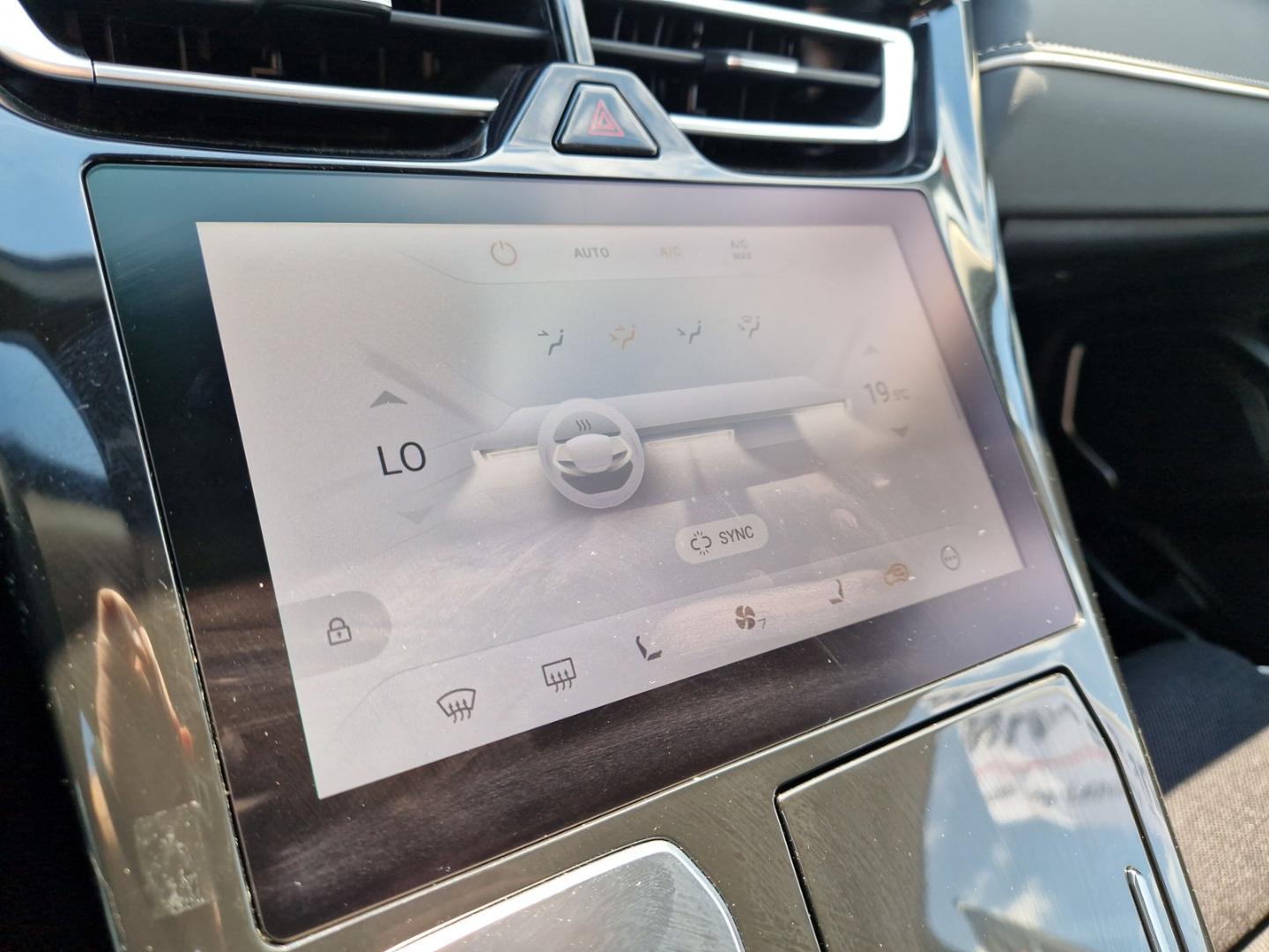 GWM Wey 05 Premium Navi Matrix-LED Infinity Allwette