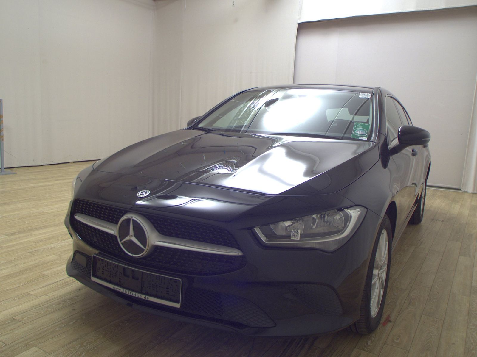 Mercedes-Benz CLA 250 Shooting Brake e T-Leder Navi PDC Shz imagem 2