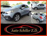 Opel MOKKA 1.7 CDTI ECOFLEX 6G 4X4 EDITION KLIMA - Opel Mokka mit Diesel-Antrieb: Allradantrieb, Geländewagen, 1.7