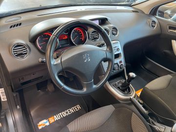 Peugeot 308 *TÜV*RADIO*CD*2 ZONEN KLIMA*PDC*