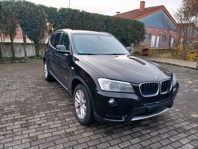 BMW X3 xdrive20d