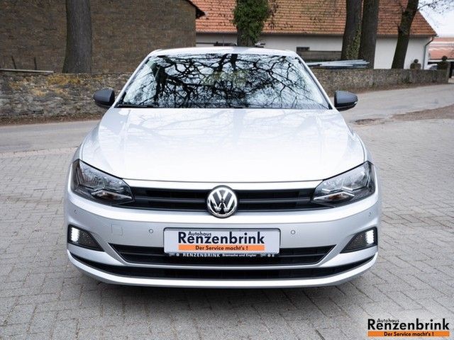 Polo Trendline Navi PDC Sitzhzg. Licht-Paket