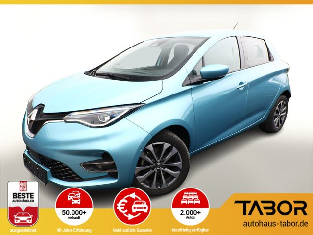 Renault Zoe ZE50 R135 Intens Kauf-Bat. LED Nav Kam PDC