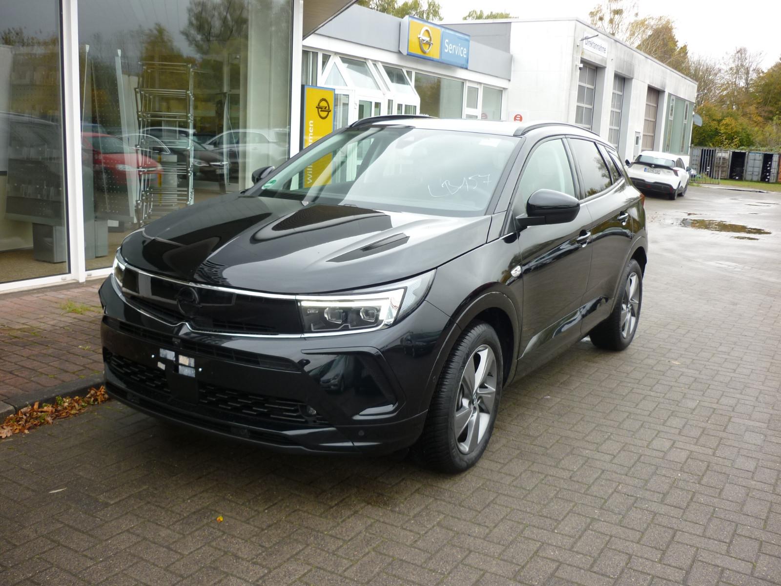 Opel Grandland (X) GS Automatik