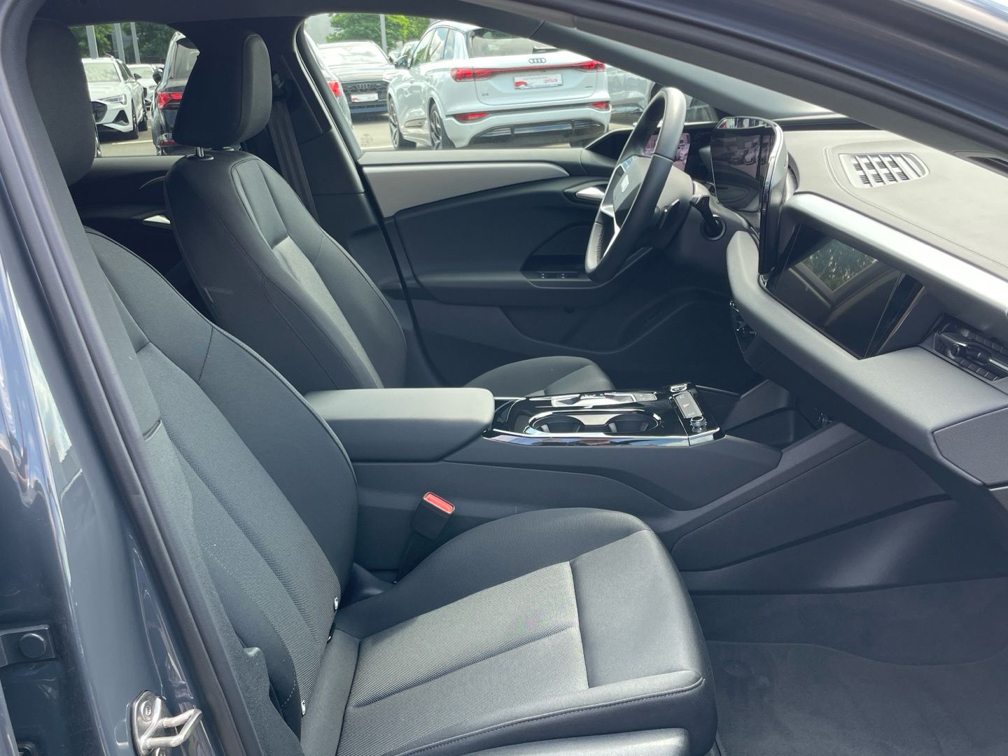 Audi A6 e-tron - Bild 10