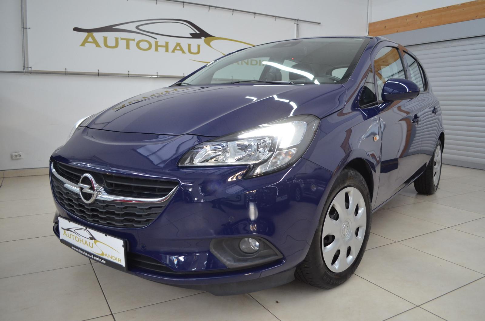 Opel Corsa E 1.3 CDTI Edition ecoFlex~LED~NAVI