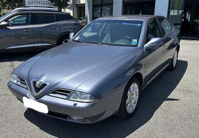 Alfa Romeo ALFA ROMEO 166 2.0i 16V Twin Spark cat Progressi