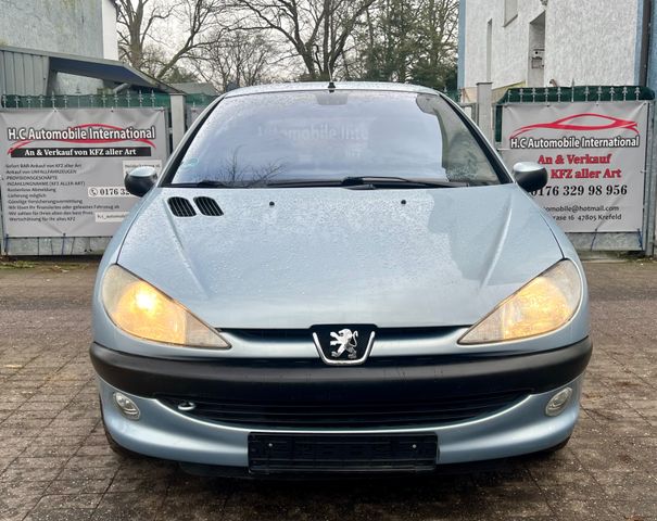 Peugeot 206 1.6 Premium 110 Automatik