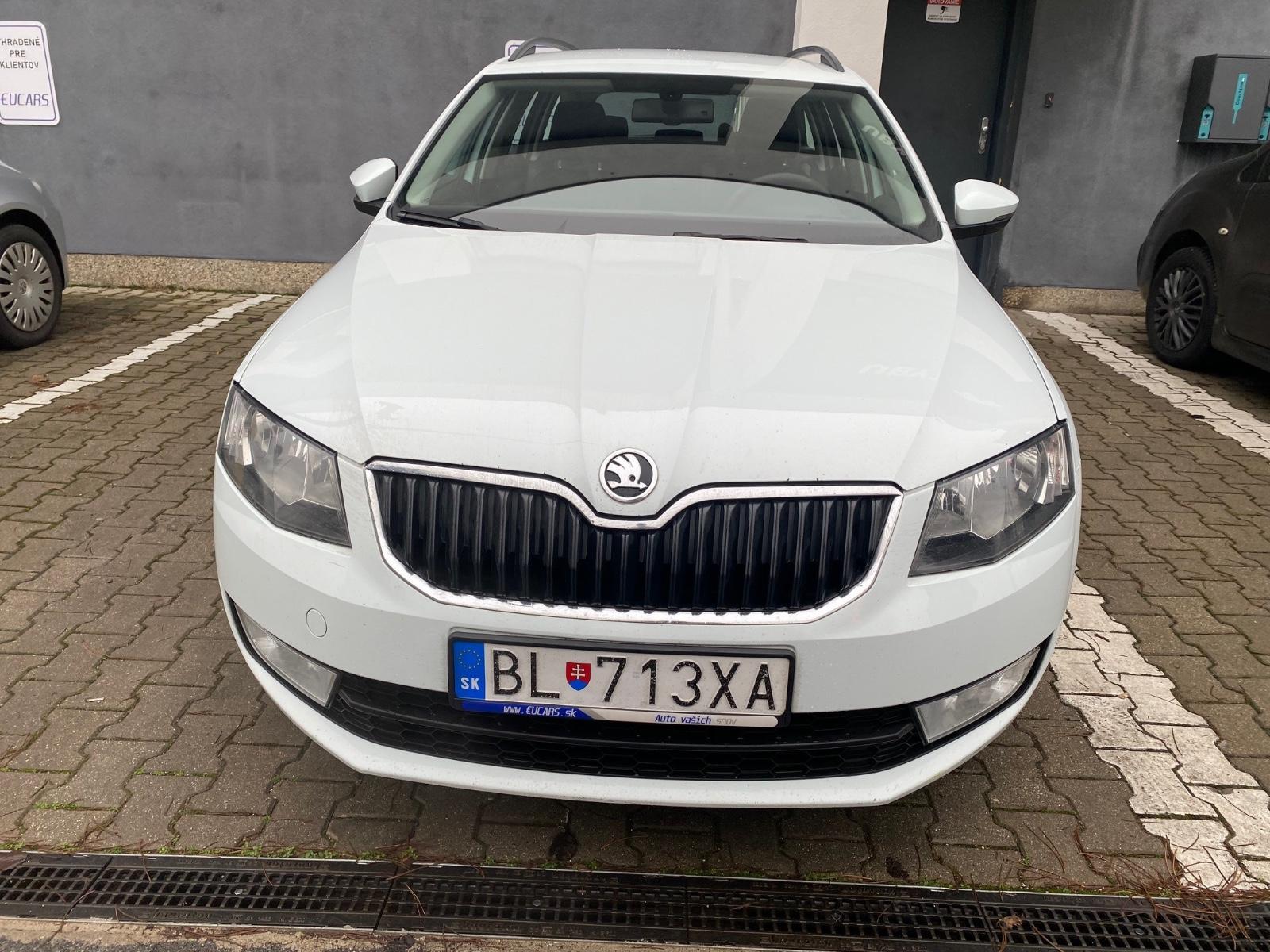 Skoda Octavia Combi Ambition