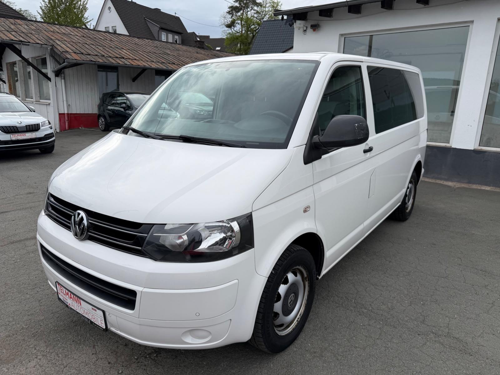 Volkswagen T5 Multivan