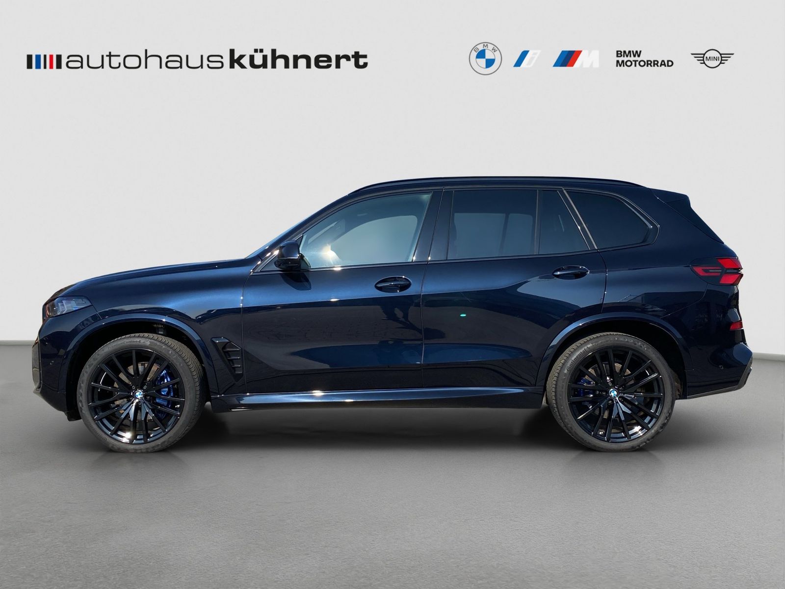 BMW X5 xDrive30d M-Sport PRO ACC Luftfw. Aktivlkg foto 4