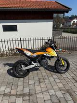 KTM 690 SMC - SUPER MOTO