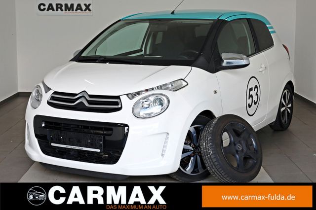 Citroën C1 Shine Edition Elektro-Paket,SH,Kamera,SR+WR