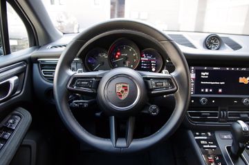 Porsche Macan GTS*ACC,BOSE,Pano,Scheckheft,Approved0227