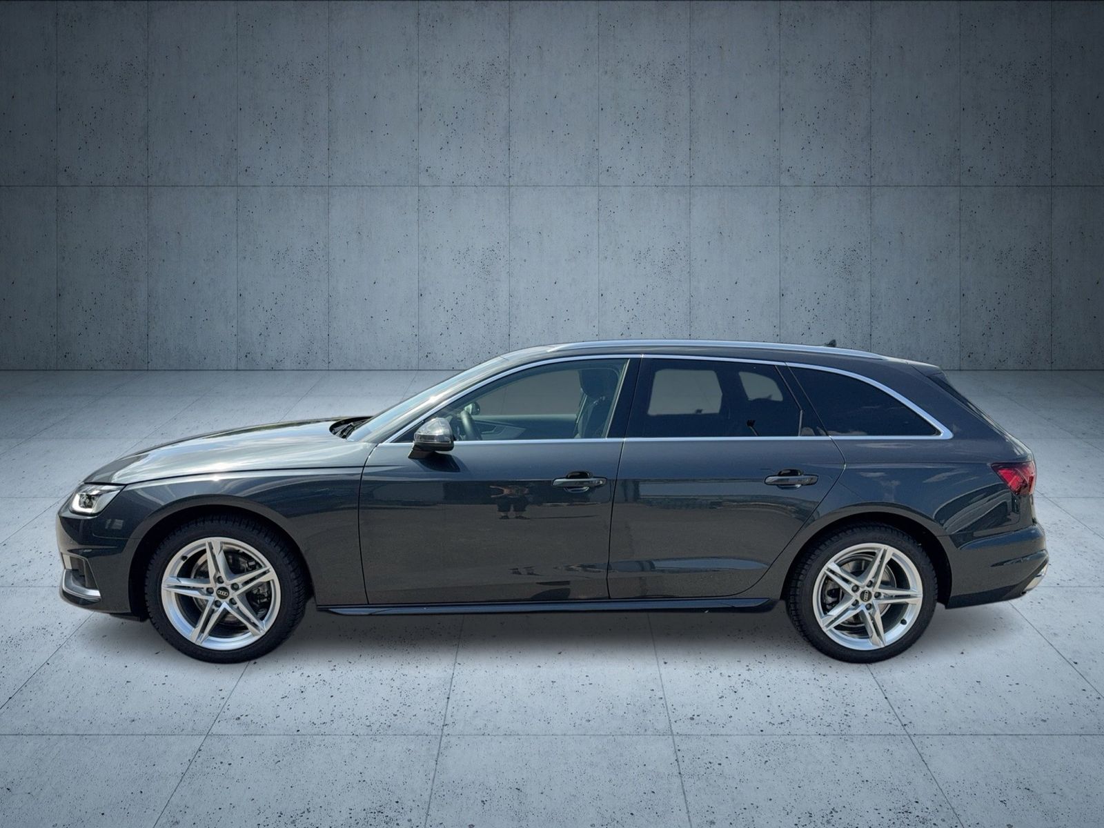 Audi A4 - Bild 3