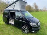 Volkswagen T6 California - schwarze Volkswagen T6 California