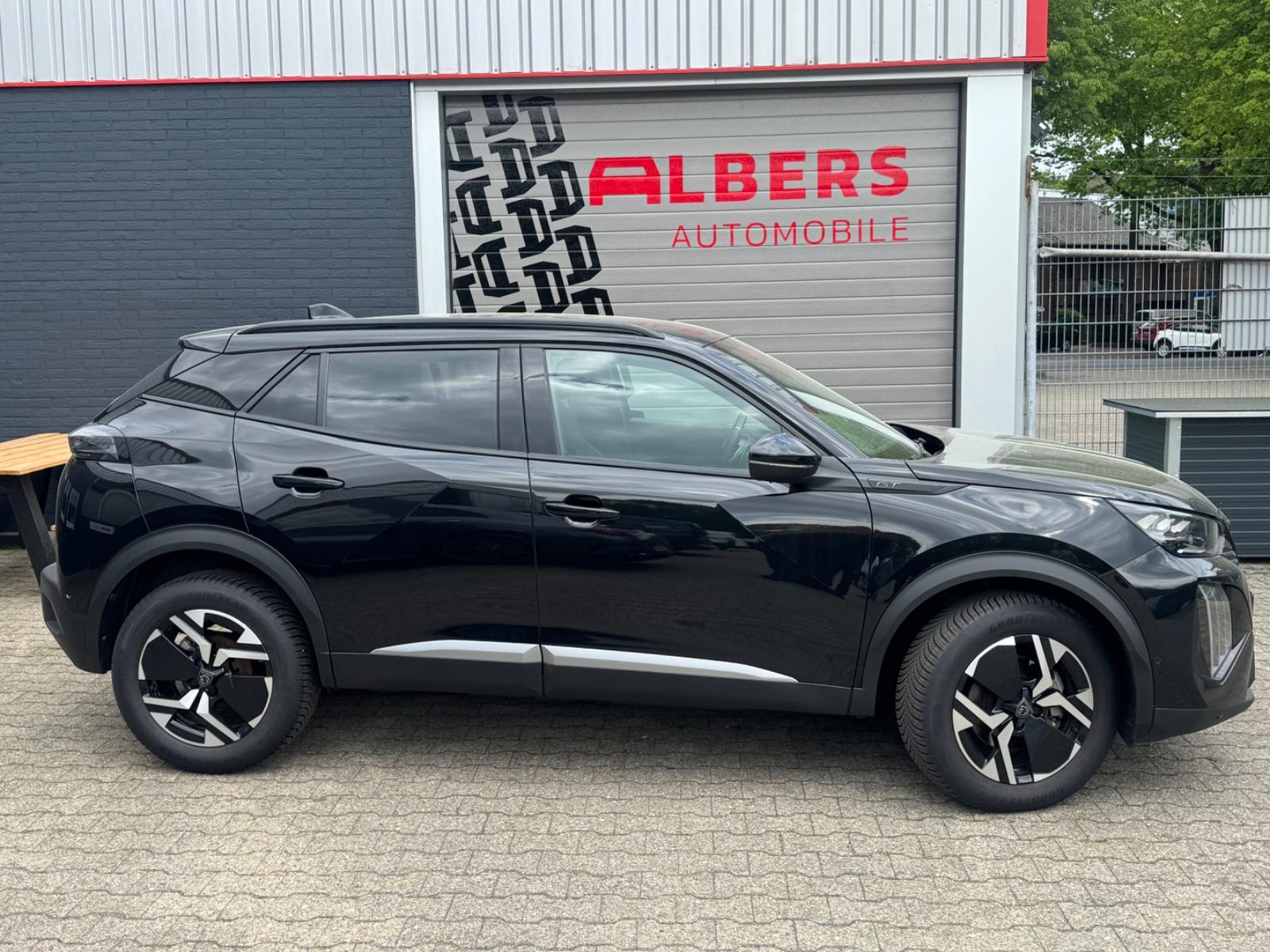Peugeot 2008 Hybrid 136 GT/360°Kamera/App