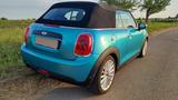 MINI One Cabrio One Ausstattung "Pepper" Bestzustand - scheckheftgepflegte MINI One Cabrio