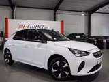 Opel Corsa F e EDITION STYLE SPORT / WHITE & BLACK / - Opel Corsa mit Elektro-Antrieb