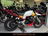Moto Guzzi V85 TT / Bj.19 / 2.Hd / erst 20tkm / EXTRAS - MOTO GUZZI V8