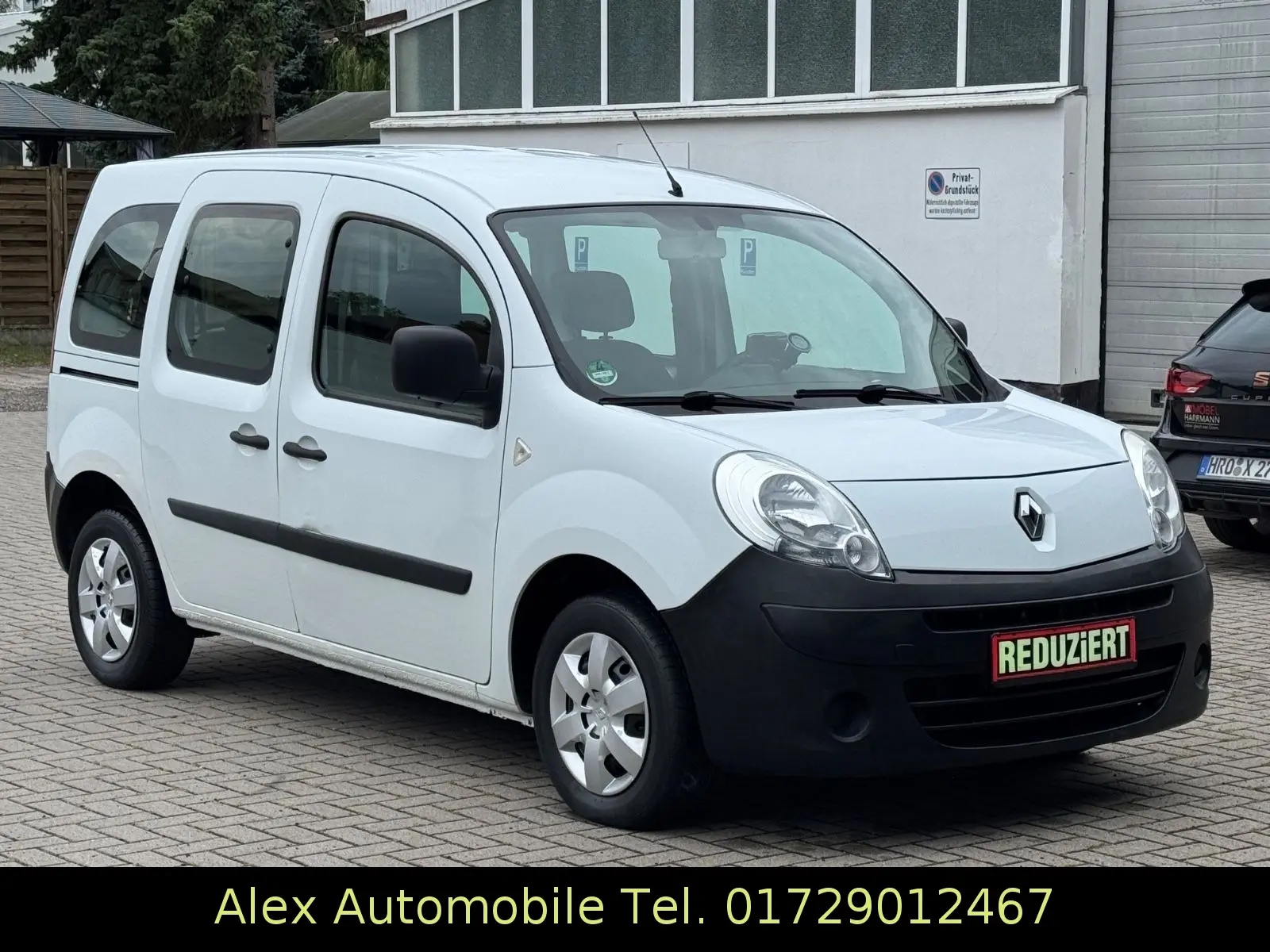 Renault Kangoo 2012 — photo 14