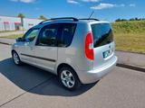 Skoda Roomster 1.2l TSI 63kW Family Family - Skoda Roomster: 1.6