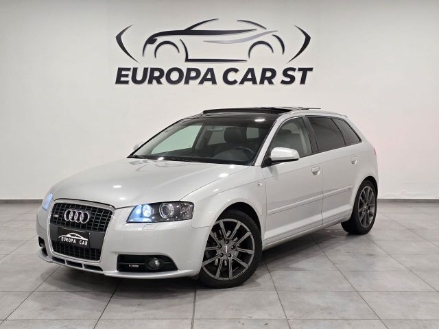 Audi A3 SPB 2.0 TDI F.AP. Attraction