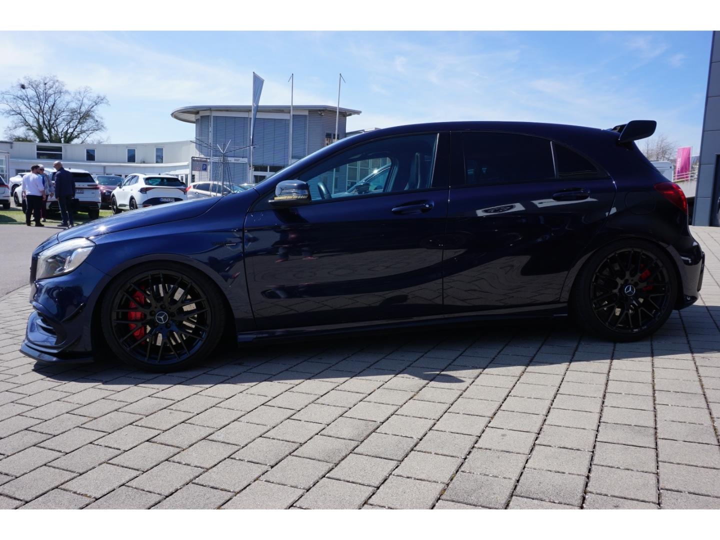 Mercedes-Benz A 45 AMG 4Matic Speedshift Perf.Abgas Pano Navi 