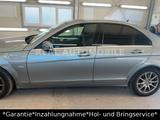 Mercedes-Benz C 200 C Limousine C 200 Kompressor AUTOMATIK - gebrauchte Mercedes-Benz C 200 aus dem Jahr 2008