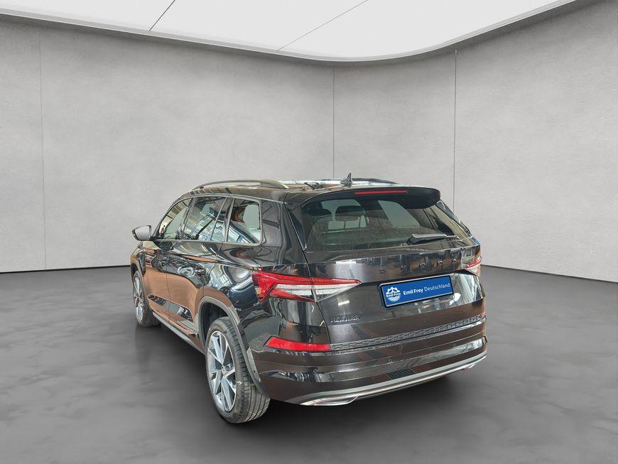 Skoda Kodiaq 2.0 TDI DSG Sportline AHK, Standheizung