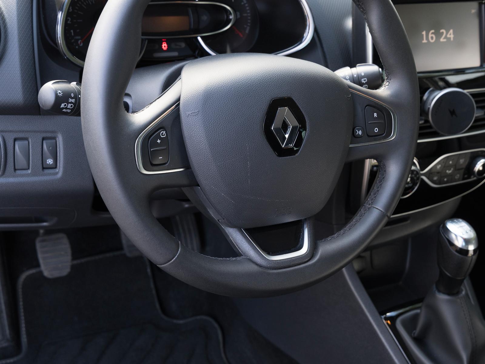 Renault Clio IV 0.9 TCe Limited NAVI BLUETOOTH SITZHZG D