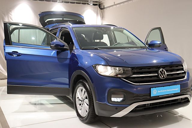 T-Cross Life 1.0 TSI NAVI PDC DAB SHZ FREISP. BT