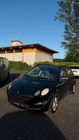Smart Forfour 1.1  Schaltgetriebe - Smart ForFour Gebrauchtwagen in Bielefeld