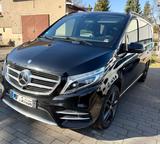 Mercedes-Benz V 250 d Aut. 4MATIC EXCLUSIVE EDIT. lang STH|WR