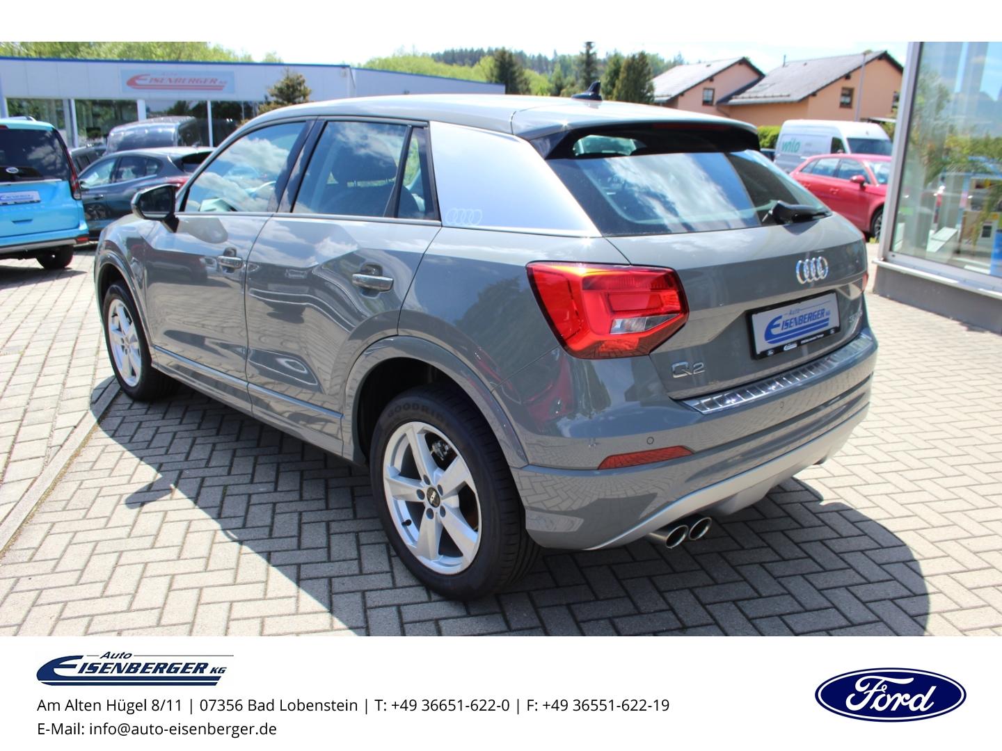 Audi Q2 35 TFSI sport