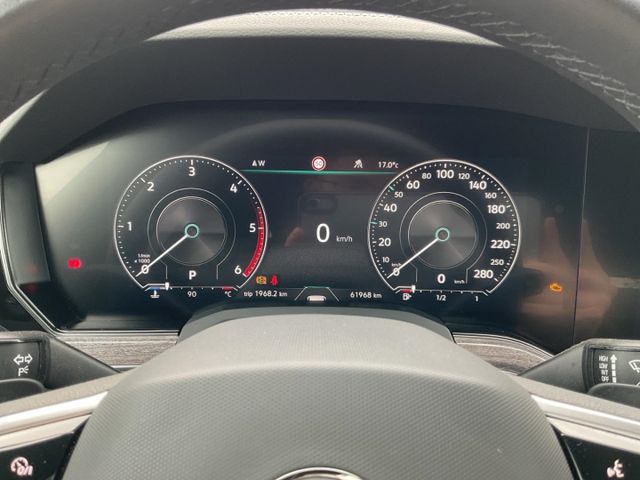 Touareg V6 TDI Elegance 4Motion AHK-el. klappb. 