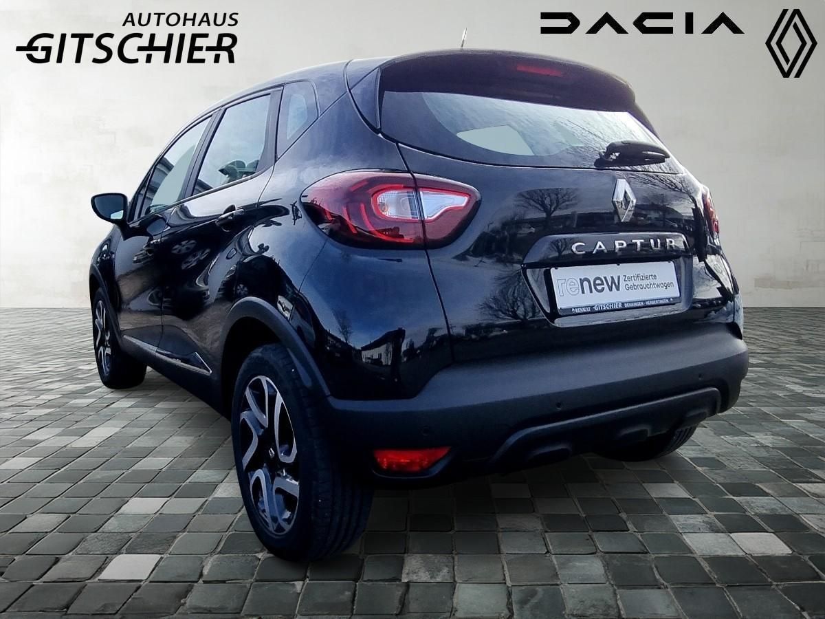 Fahrzeugabbildung Renault Captur Experience ENERGY TCe 90