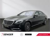 Mercedes-Benz S 560 4M lang Multibeam Pano Comand 360°-Kamera - Mercedes-Benz S 560 aus 2020