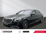 Mercedes-Benz S 560 4M lang Multibeam Pano Comand 360°-Kamera - Mercedes-Benz S 560 aus 2020