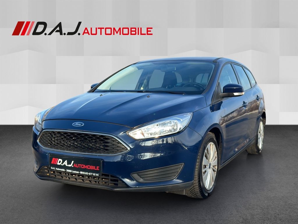 Angebot ansehen Ford Focus