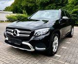 Mercedes-Benz GLC 220 d 4MATIC Autom. - Mercedes-Benz GLC 220 aus 2017