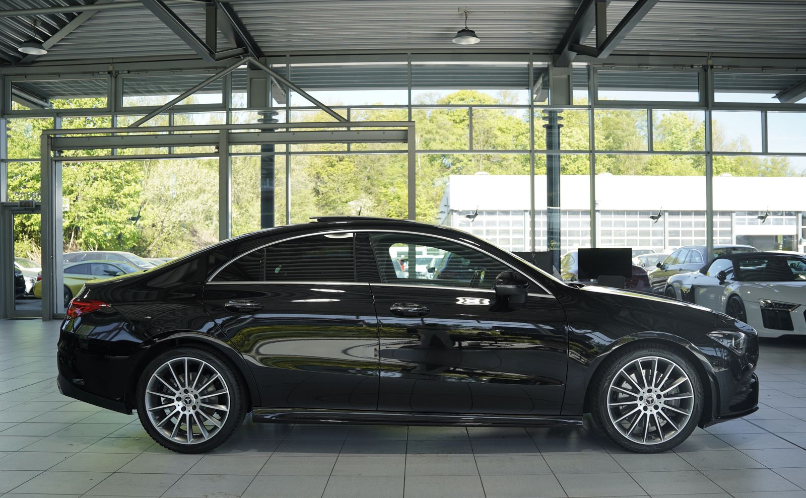 Mercedes Benz Cla 250