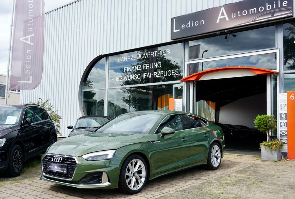 Image of Audi A5