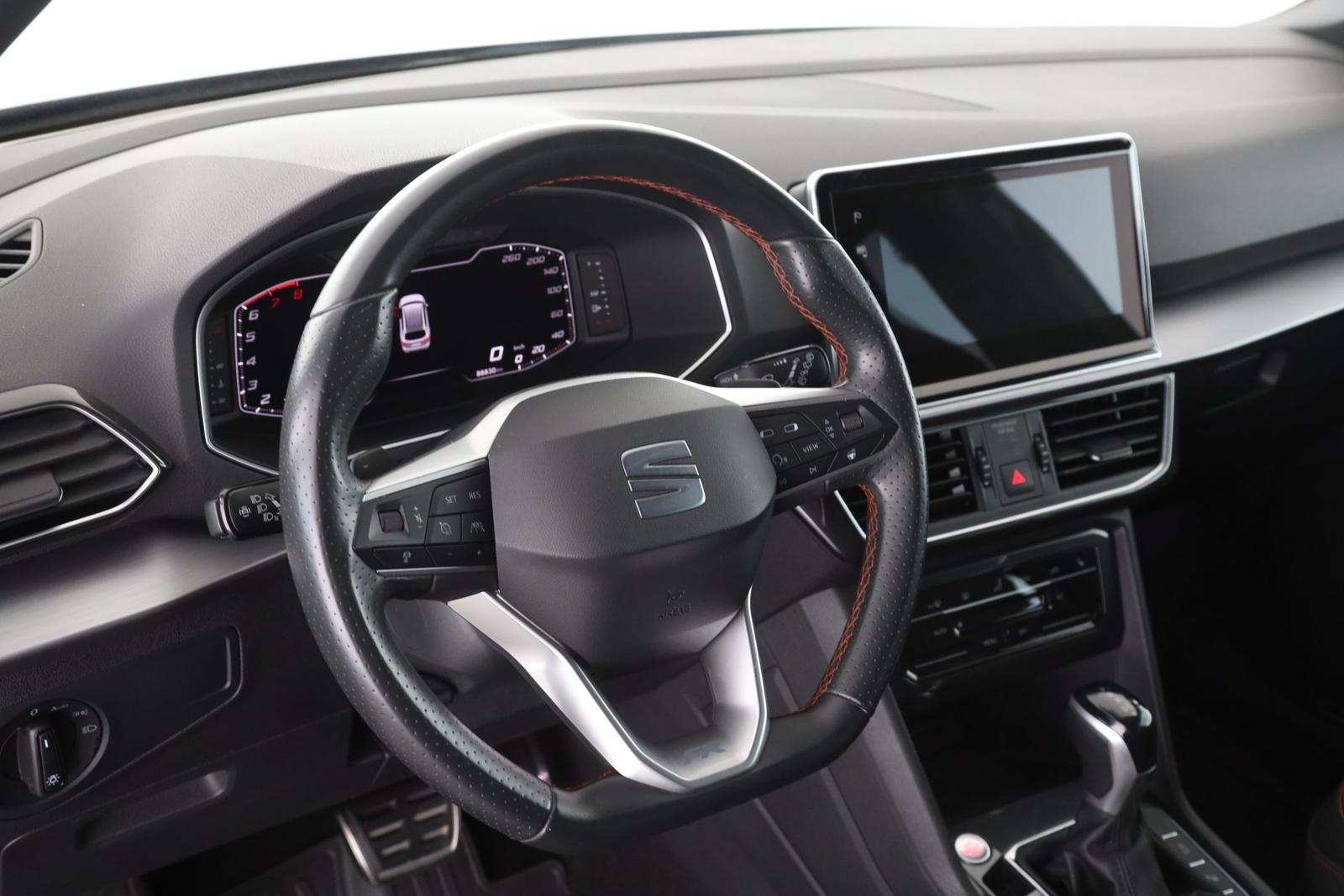 Seat Tarraco 2.0 TSI DSG 4Drive FR | NAVI | LED | AHK