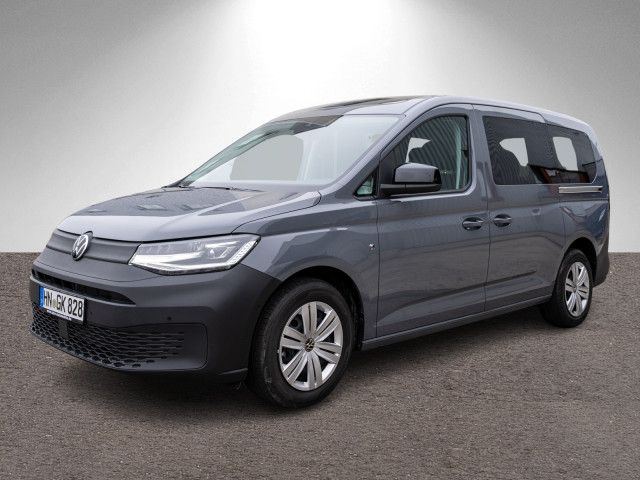 Volkswagen Caddy Maxi 2,0 TDI DSG LED 7Sitzer PANO SHZ AHK foto 2