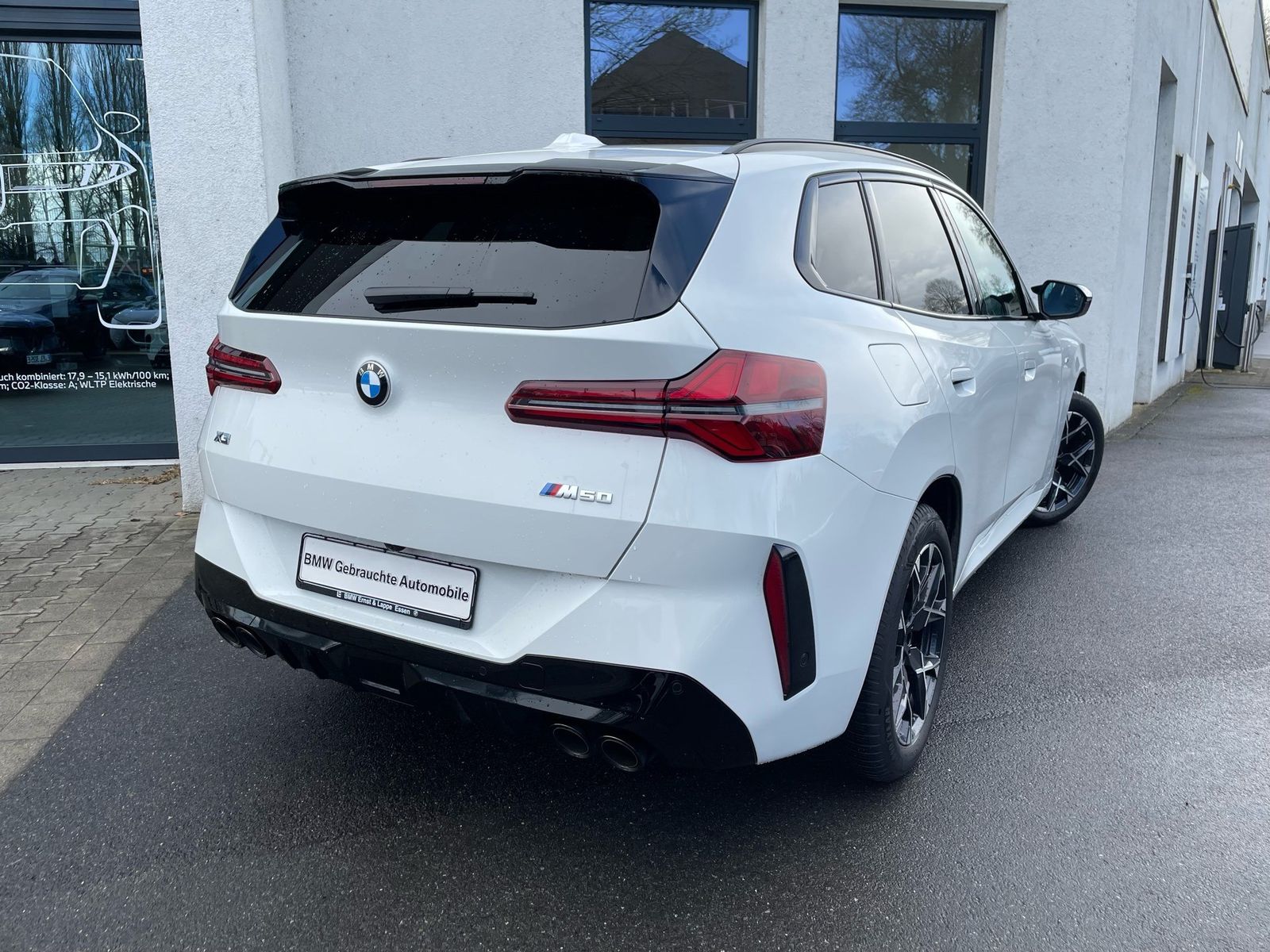 BMW X3 M50 - Bild 2