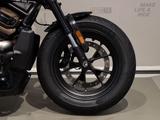 Harley-Davidson Sportster S Zard Sozius Seitl. KZ Halter - HARLEY-DAVIDSON SPORTSTER