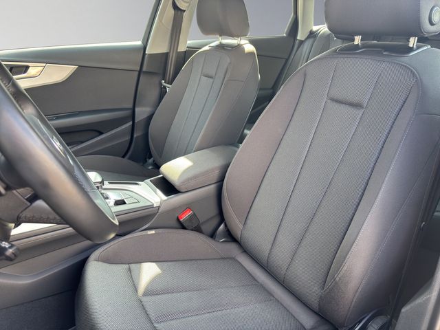 A4 Avant 35 2.0 TDI S-tronic KLIMA PDC SHZ NAVI