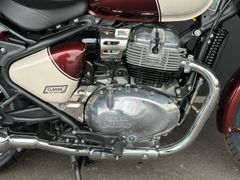 ROYAL ENFIELD Classic 650 ABS RED + AKTIONSPREIS erfragen !!!